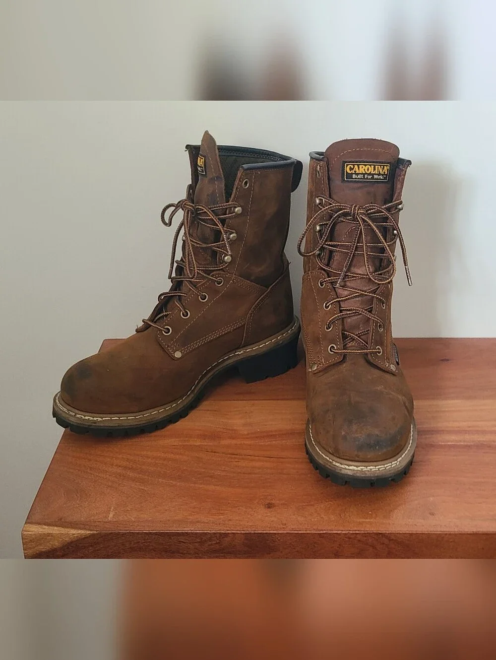 Carolina Work Boots